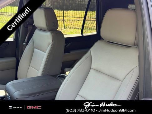 Certified 2026 GMC Yukon Elevation AWD/4WD image 16
