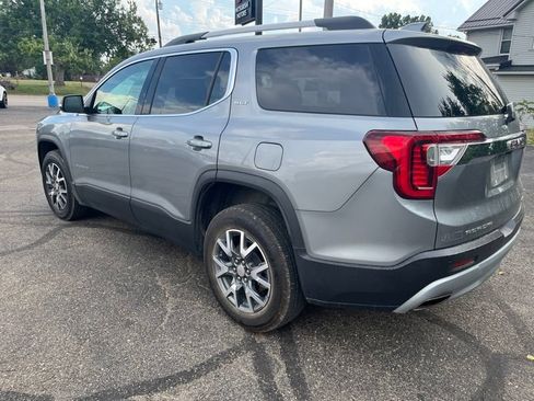 Used 2023 GMC Acadia SLT AWD/4WD image 7