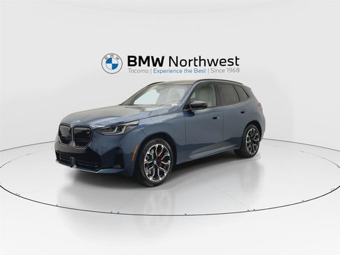 New 2025 BMW X3 M50 w/ Premium Package image 9