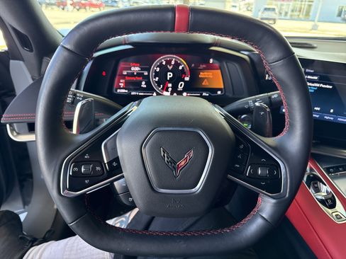Used 2024 Chevrolet Corvette Stingray Preferred Cpe w/ Z51 Performance Package image 21