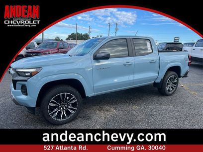 New 2025 Chevrolet Colorado Z71