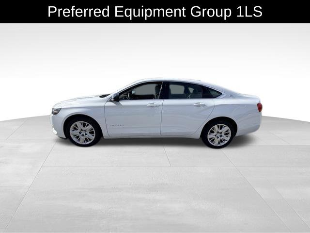 Used 2016 Chevrolet Impala LS FWD image 4