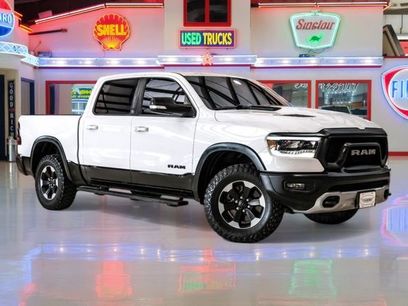 Used 2020 RAM 1500 Rebel w/ Rebel Level 1 Equipment Group