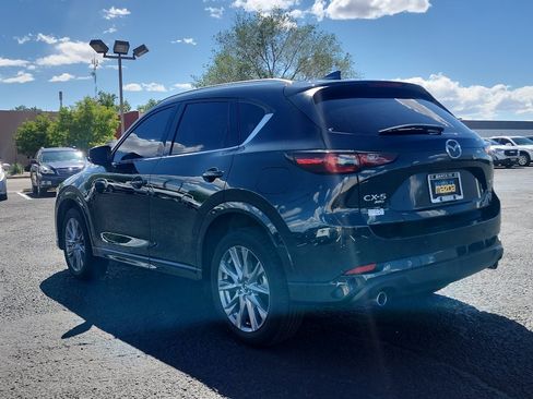 Used 2025 MAZDA CX-5 AWD 2.5 S image 8