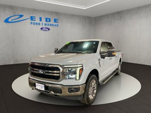 Used 2025 Ford F150 Lariat w/ Equipment Group 501A Mid image 8