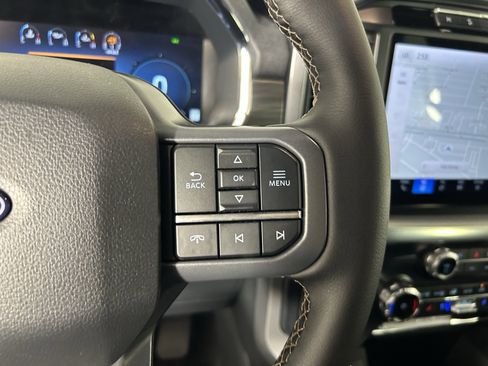 New 2025 Ford F150 Lariat w/ Equipment Group 501A Mid image 32