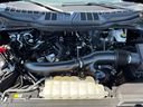 Used 2025 Ford F150 XLT w/ Equipment Group 301A Standard RWD image 13
