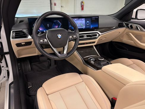 Certified 2024 BMW 430i Convertible w/ Convenience Package RWD image 28