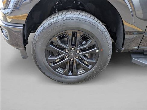New 2026 Ford F150 Lariat w/ Equipment Group 501A Mid AWD/4WD image 10