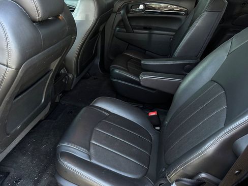 Used 2016 Buick Enclave Premium w/ Experience Buick Package AWD/4WD image 12