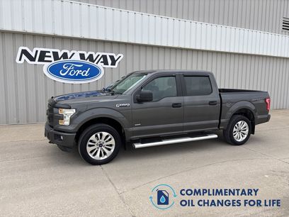 Used 2016 Ford F150 XL w/ Equipment Group 101A Mid