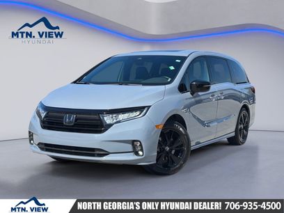 Used 2024 Honda Odyssey Sport