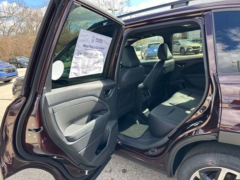 New 2026 Subaru Forester Limited AWD/4WD image 12