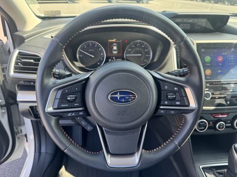 Certified 2021 Subaru Crosstrek 2.5i Limited w/ Moonroof Package 2 AWD/4WD image 15
