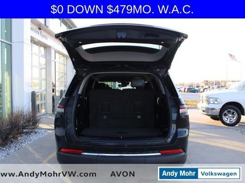 Used 2021 Jeep Grand Cherokee L Limited image 8