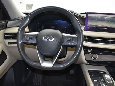 Certified 2023 INFINITI QX60 Luxe w/ Cargo Package image 32