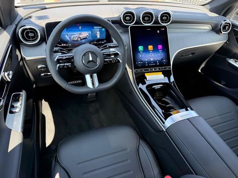 New 2027 Mercedes-Benz GLC 300 4MATIC image 13