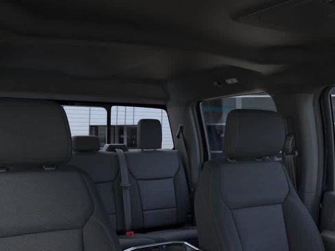 New 2025 Ford F150 XLT w/ Equipment Group 302A MID image 22