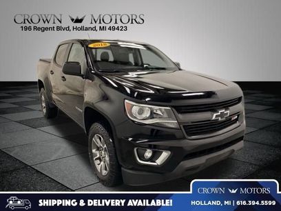 Used 2018 Chevrolet Colorado Z71