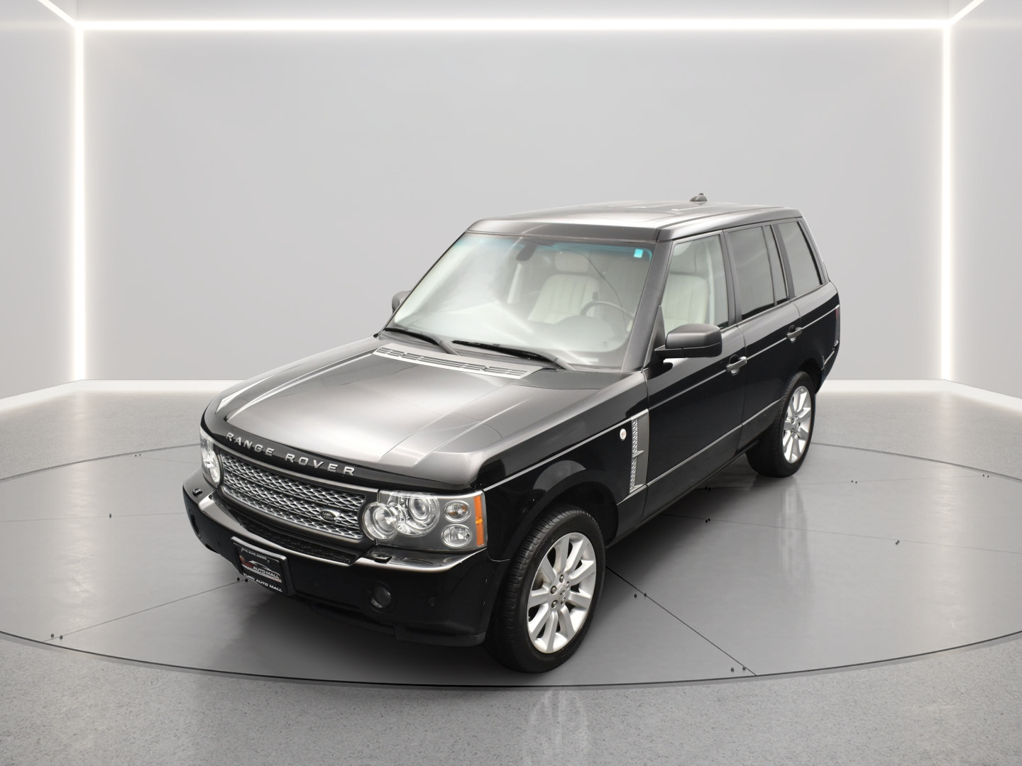 Used 2006 Land Rover Range Rover Supercharged AWD/4WD image 2