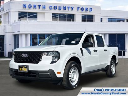 New 2026 Ford Maverick XL