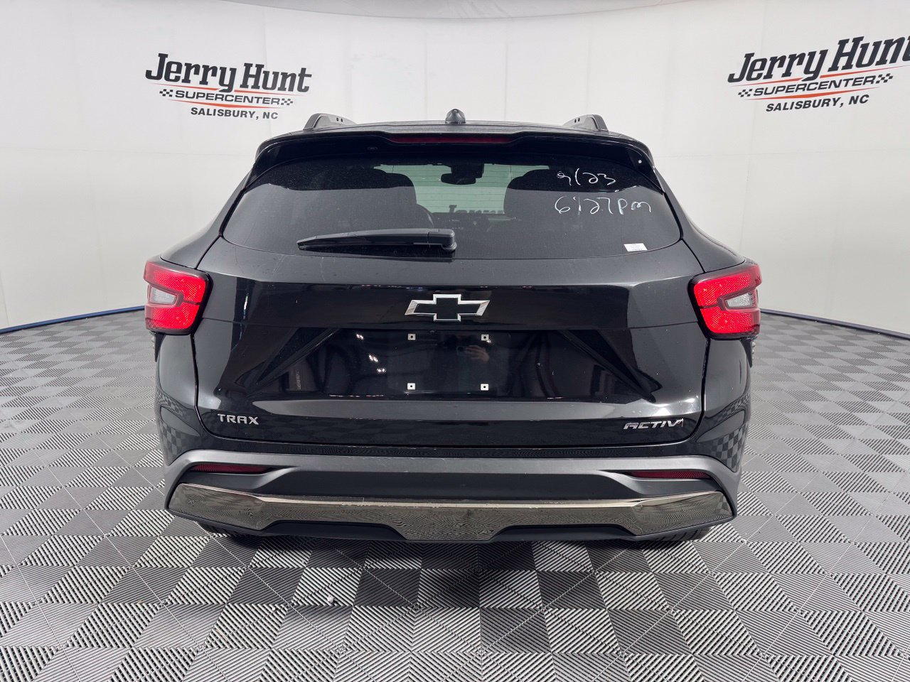 Used 2024 Chevrolet Trax ACTIV FWD image 8