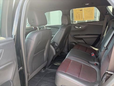 Used 2022 Chevrolet Blazer RS w/ Driver Confidence II Package FWD image 16