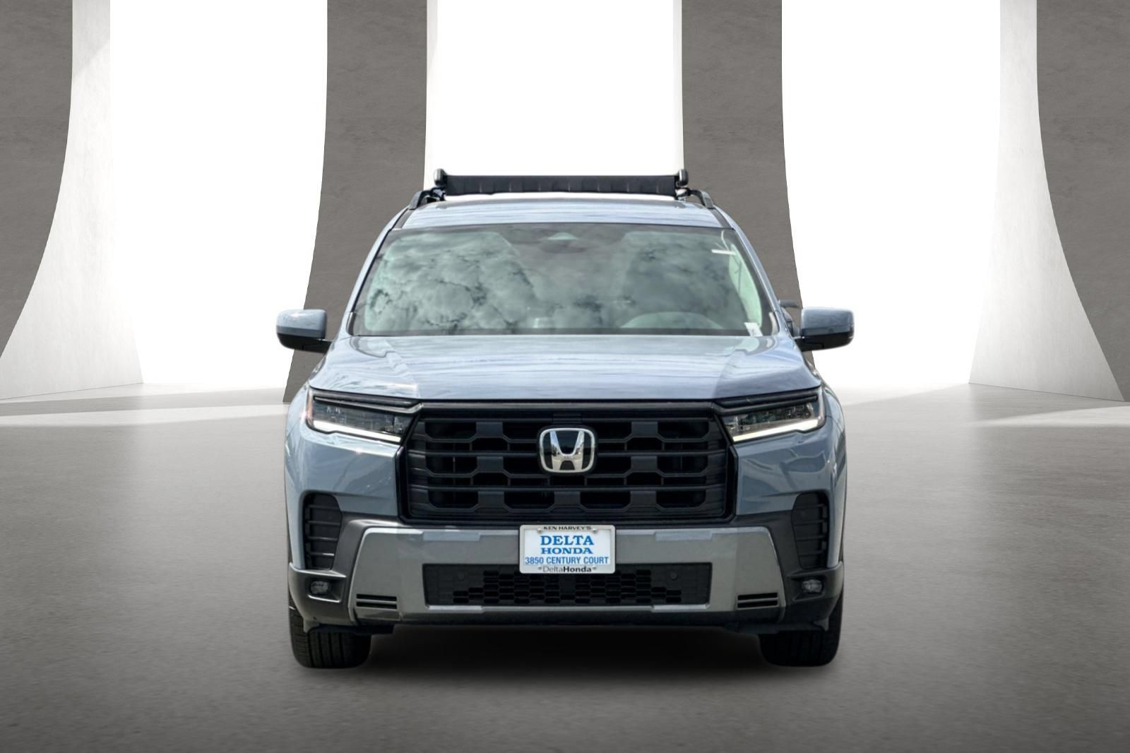New 2026 Honda Pilot EX-L image 9