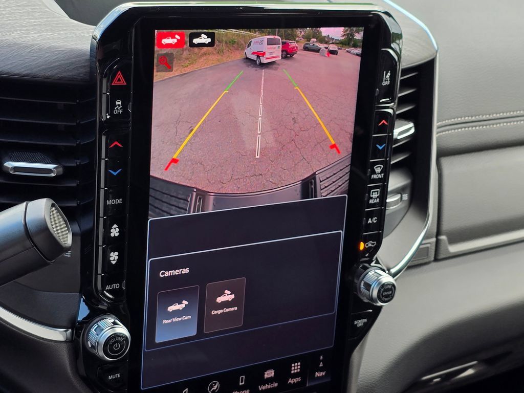 New 2026 RAM 3500 Laramie AWD/4WD image 9
