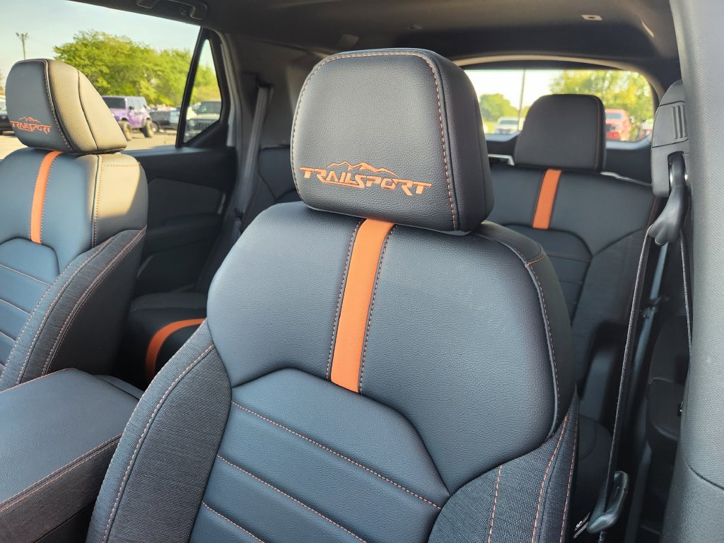 Used 2026 Honda Passport TrailSport image 25