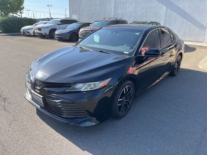 Used 2018 Toyota Camry LE