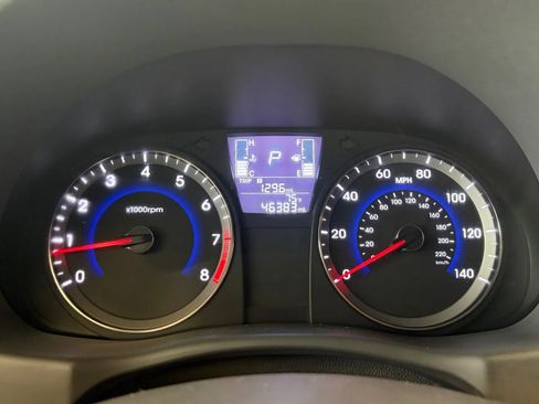 Used 2016 Hyundai Accent SE FWD image 27