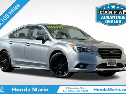 Used 2015 Subaru Legacy 2.5i Limited
