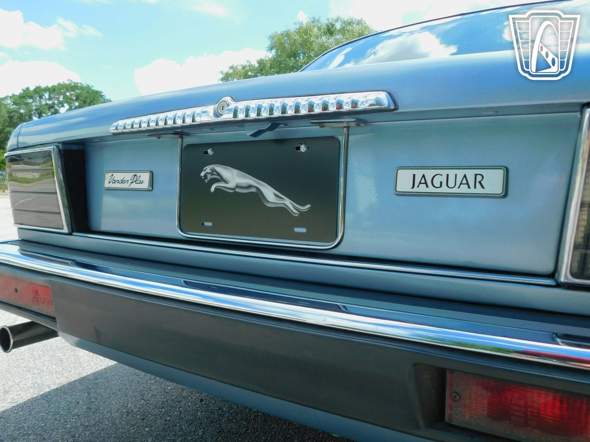 Used 1991 Jaguar XJ Vanden Plas RWD image 38