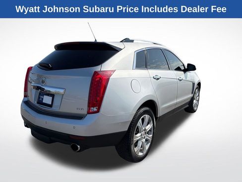 Used 2016 Cadillac SRX Performance FWD image 8