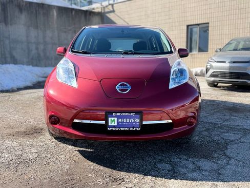 Used 2014 Nissan Leaf S w/ Charge Package image 9