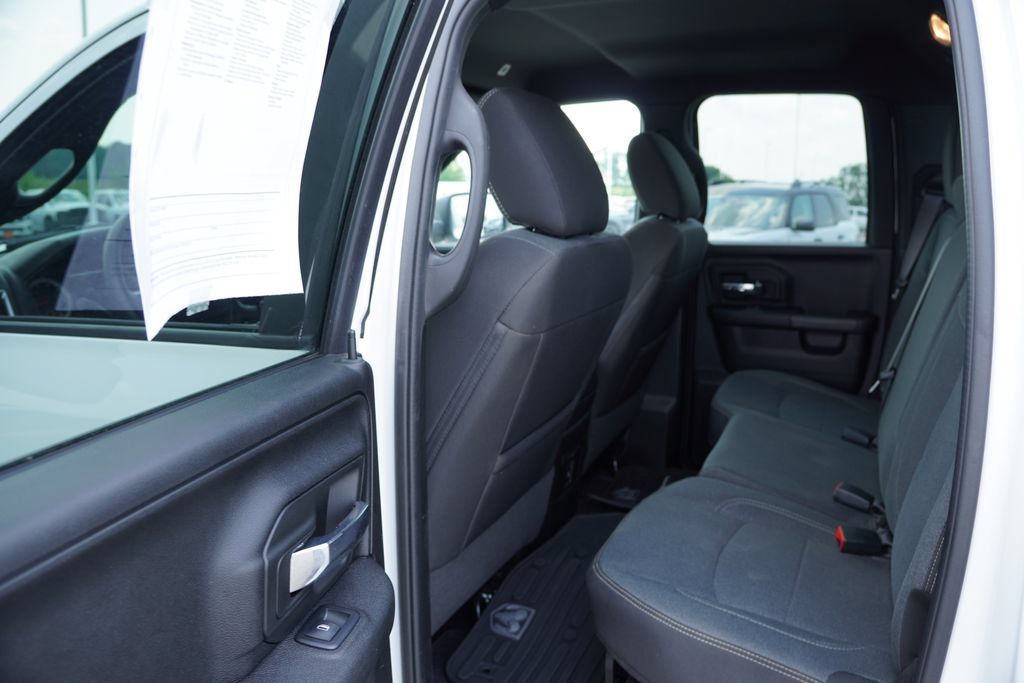 Certified 2022 RAM 1500 Warlock AWD/4WD image 17