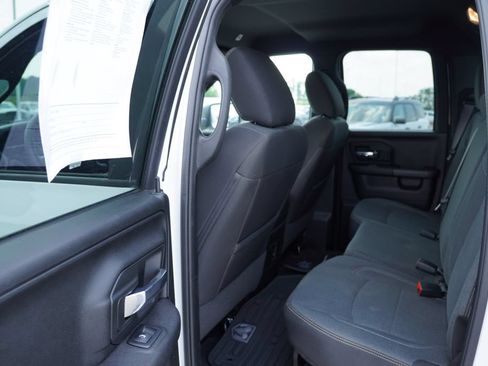 Certified 2022 RAM 1500 Warlock AWD/4WD image 17