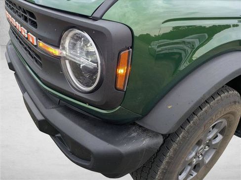 Used 2025 Ford Bronco Big Bend AWD/4WD image 9