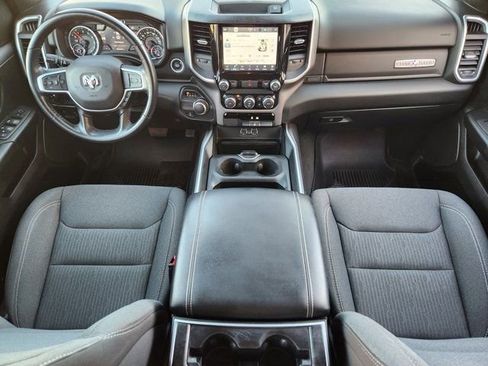 Used 2022 RAM 1500 Lone Star image 26