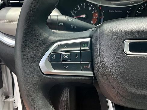 Used 2025 Jeep Compass Limited AWD/4WD image 11