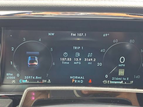 Used 2023 Lincoln Navigator L Reserve w/ Monochromatic Package AWD/4WD image 29