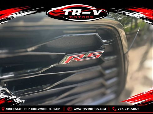 Used 2020 Chevrolet Blazer RS FWD image 3