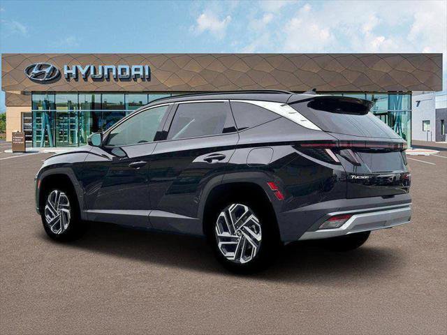 New 2026 Hyundai Tucson Limited AWD/4WD image 4