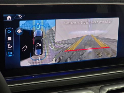 New 2026 Mercedes-Benz GLS 450 4MATIC image 29