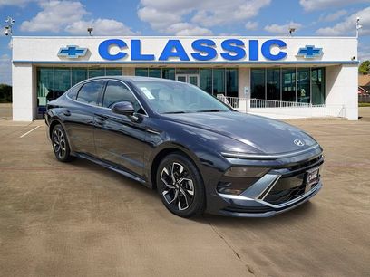 Used 2024 Hyundai Sonata SEL
