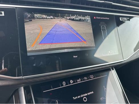 Used 2020 Audi Q8 Premium w/ Black Optic Package image 6