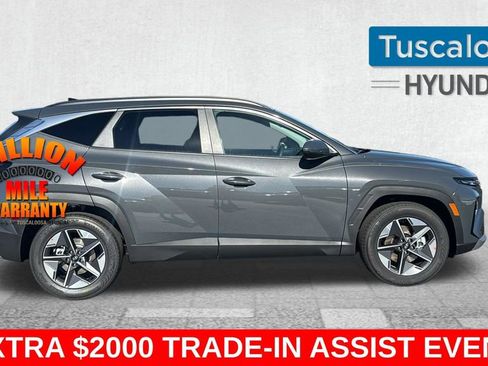 New 2026 Hyundai Tucson SEL FWD image 9