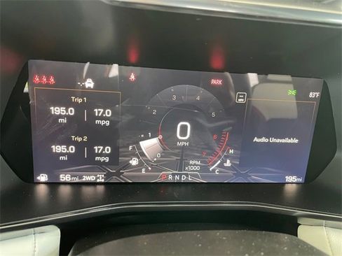 New 2025 GMC Canyon AT4 w/ AT4X Package image 25