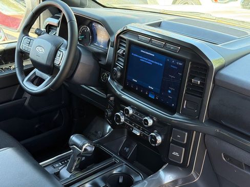 Used 2023 Ford F150 XLT w/ Equipment Group 302A High image 11